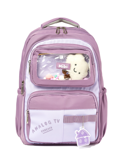 [MI-F029] Mochila Mibi Dreamy Cloud