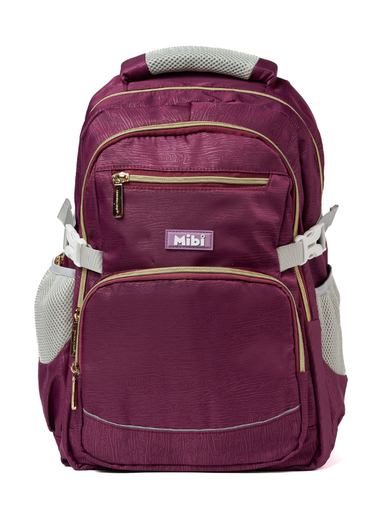 [MI-F031] Mochila Mibi GoBag Tinto