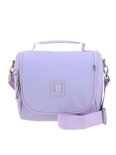 [1870144-V] Lonchera Impermeable Lila 1818 Zilp 