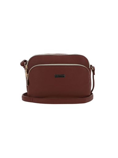 [MD25143-M] Bolso Bandolero Tinto Madison