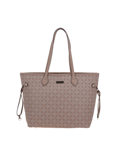 [MD25148-P] Bolso Tipo Tote Madison Rosa Alain 