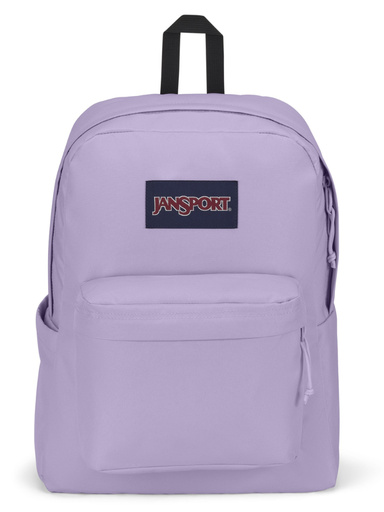 [JS0A4QUE-5M9] Mochila JanSport Super Break Plus Pastel Lilac