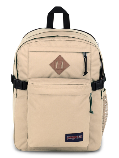 [JS0A4QUL-7R5] Mochila JanSport Main Campus Travertine
