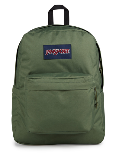 [JS0A4QUE-KM1] Mochila JanSport Super Break Cargo Green