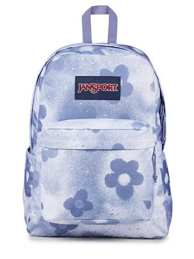 [JS0A4QUE-LH4] Mochila JanSport Super Break Plus Graffitied