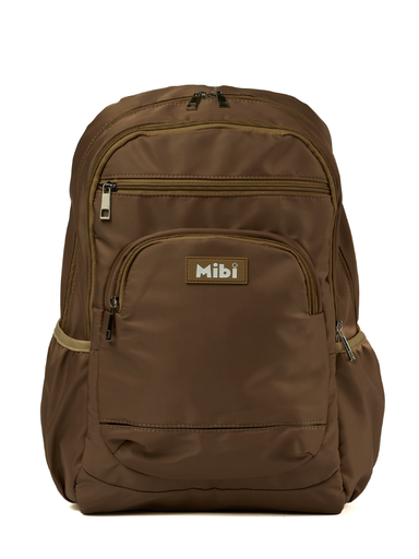 [MI-G019] Mochila Mibi Joseph Café