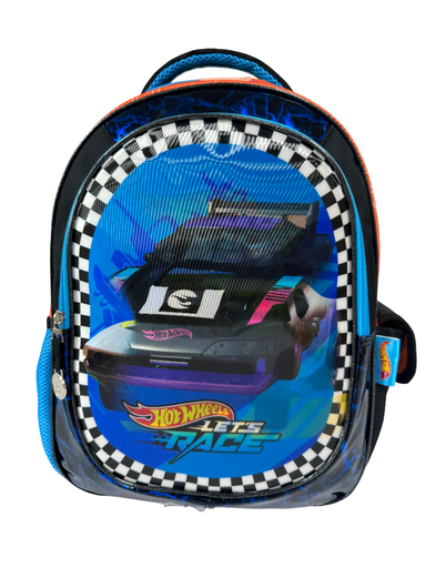 [HLR006-BP443A] Mochila Hot Wheels Let’s Race