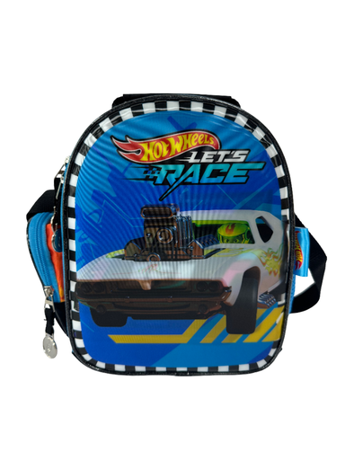 [HLR006-LB052A] Lonchera Hot Wheels Let’s Race