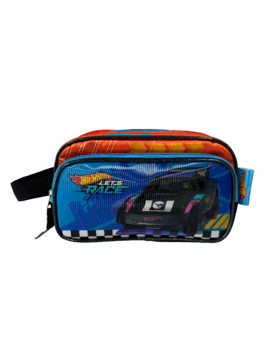 [HLR006-PC059A] Portalápiz Hot Wheels Let’s Race