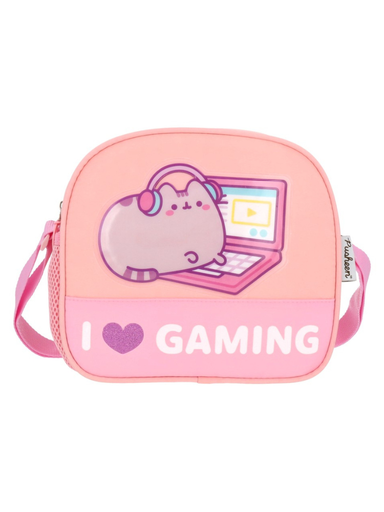 [PSH083-LB040A] Lonchera Pusheen I Gaming