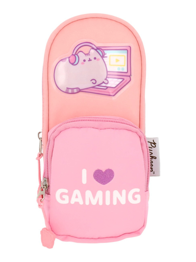 [PSH083-PC049A] Portalápiz Pusheen I Gaming