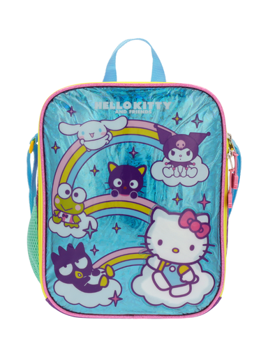 [HKF011-LB044A] Lonchera Hello Kitty Let’s Go