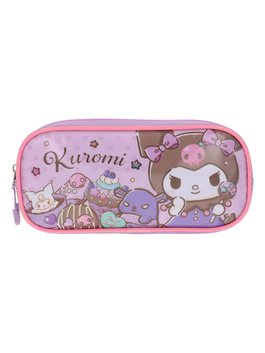 [KRM002-PC002A] Portalápiz Kuromi Sweet Treats