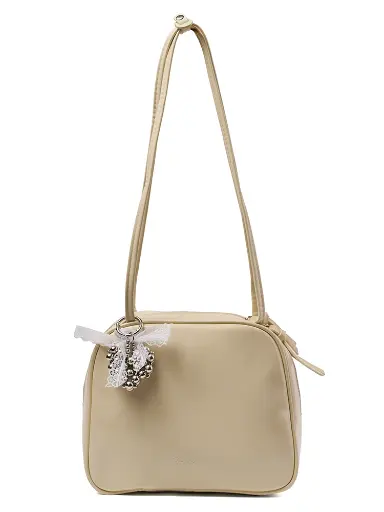 [MAD-7001-YE] Bolso Madelin Tipo Tote Sharon Crema