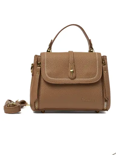 [MAD-88822-KH] Bolso Madelin Tipo Bandolero Susan Mocca