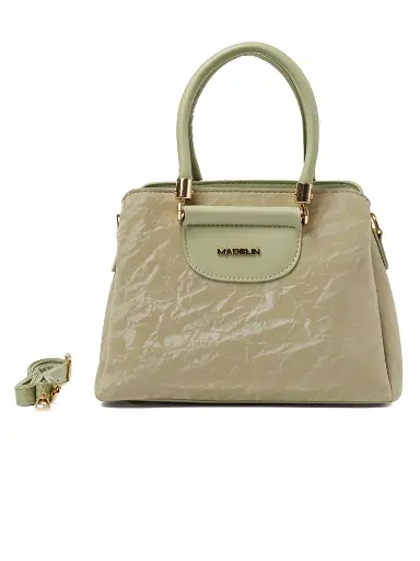 [MAD-8925-6-GR] Bolso Madelin Tipo Satchel Vanessa Aqua