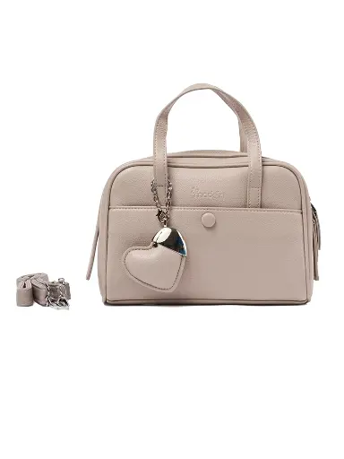 [MAD-8A181-GRY] Bolso Madelin Tipo Bandolero Diana Beige