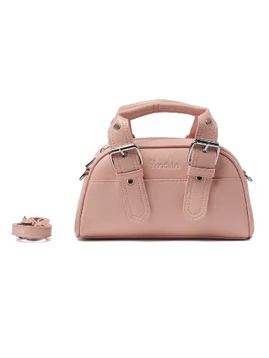 [MAD-BGZ-821-PK] Bolso Madelin Tipo Bandolero Tracy Rosa