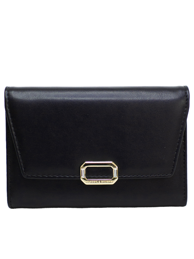 [MAD-T6223-096-BK] Billetera Madelin Mediana Noeli Negro