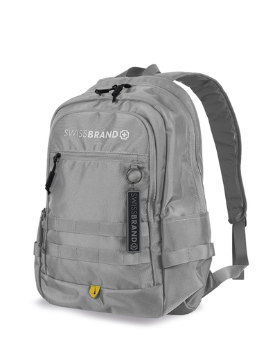 [217257-003] Mochila Swissbrand Walsh Dark Grey