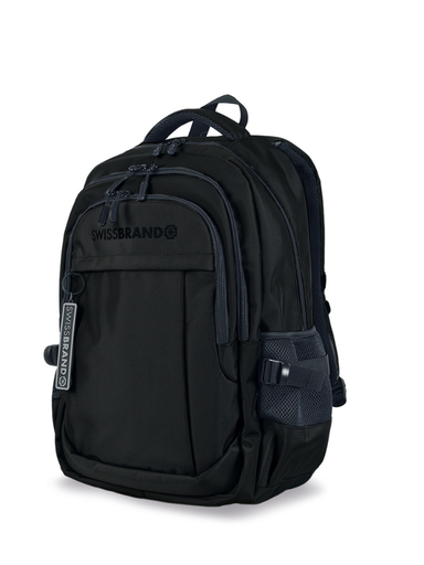 [217258-000] Mochila Swissbrand Zadar Black