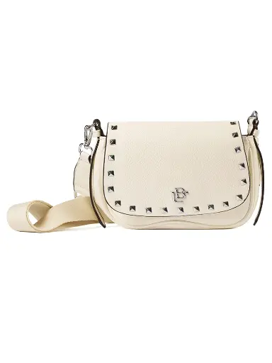 [LB184533HIE] Bolso LB Tipo Bandolera Audrey Blanco