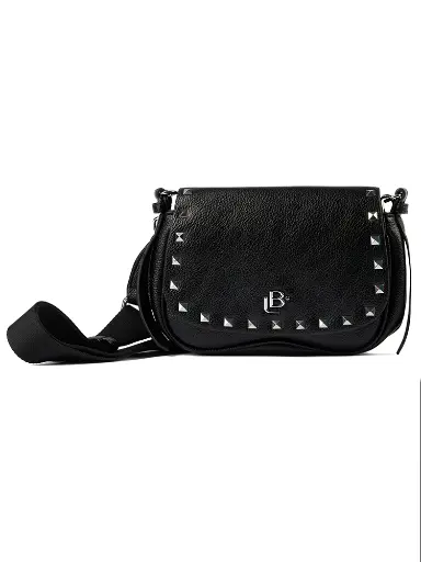 [LB184533NEG] Bolso LB Tipo Bandolera Audrey Negro