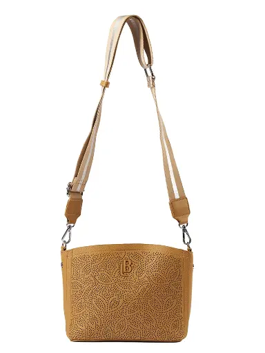 [LB184535CAM] Bolso LB Tipo Bandolera Harper Camel