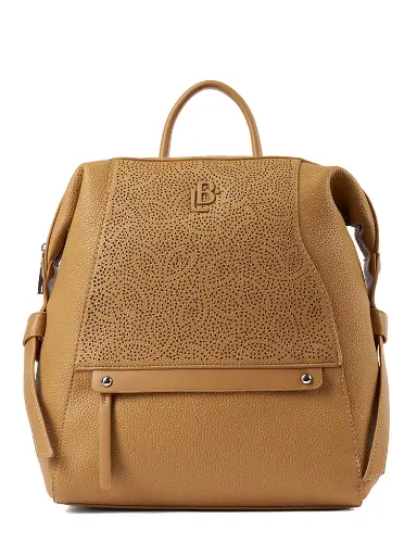 [LB184537CAM] Bolso LB Tipo Mochila Sophie Camel