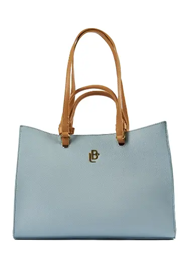 [LB184544JEA] Bolso LB Tipo Tote Valentina Jeans