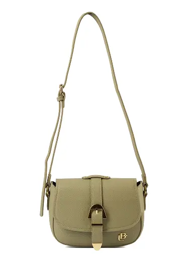 [LB184560KAK] Bolso LB Tipo Bandolera Greta Kaki