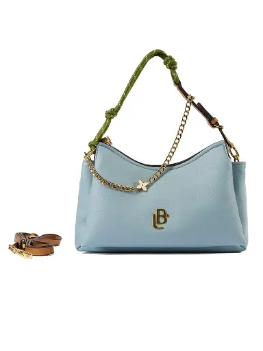 [LB184577JEA] Bolso LB Tipo Bandolera Atenas Jeans