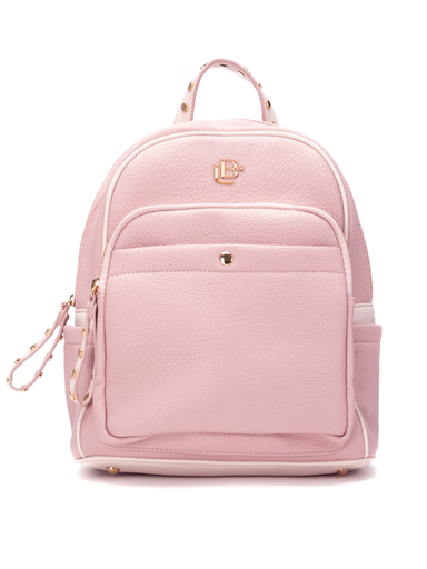 [LB184589NUD] Bolso LB Tipo Mochila Diana Rosa