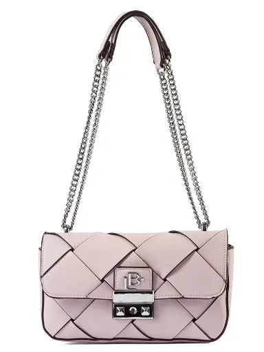 [LB184575LIL] Bolso LB Tipo Bandolera Susan Lila