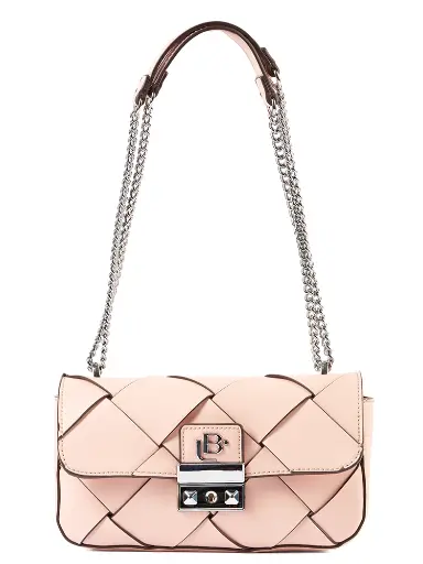 [LB184575NUD] Bolso LB Tipo Bandolera Susan Rosado