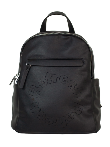 [183372NEG] Bolso Refresh Tipo Mochila Samary Negro
