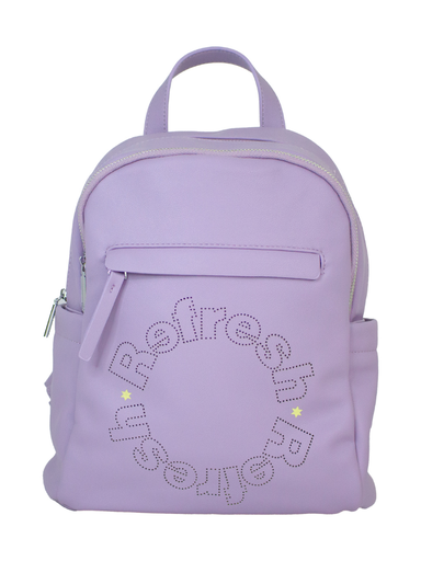 [183372LIL] Bolso Refresh Tipo Mochila Samary Lila