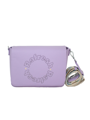 [183374LIL] Bolso Refresh Tipo Bandolera Valkiria Lila
