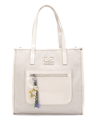 [183383HIE] Bolso Refresh Tipo Tote Carmela Hielo