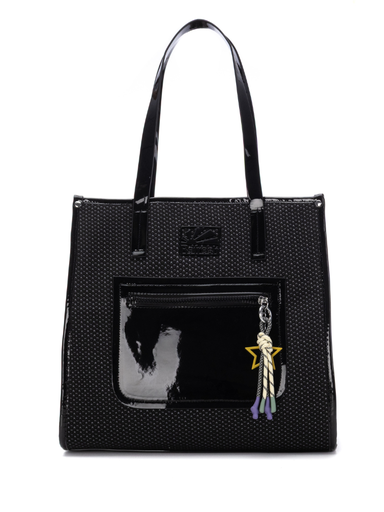 [183383NEG] Bolso Refresh Tipo Tote Carmela Negro