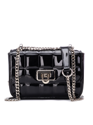 [184565NEG] Bolso Refresh Tipo Bandolera Alistair Negro