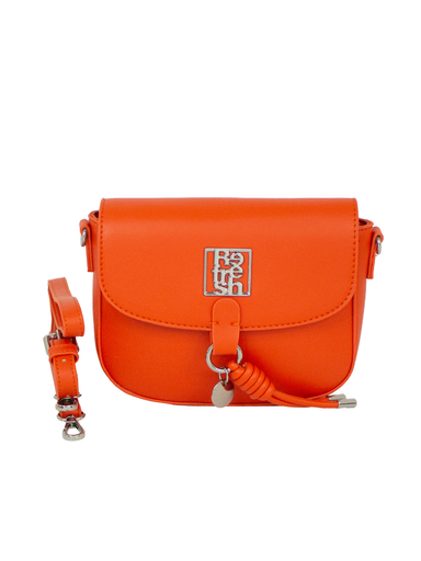 [184597NA] Bolso Refresh Tipo Bandolera Galia Naranja