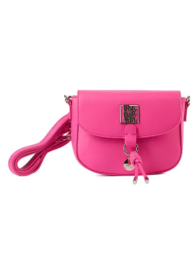 [184597RO] Bolso Refresh Tipo Bandolera Galia Fucsia