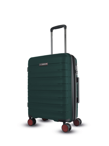 [E111186-324/28] Maleta Swissbrand Duna Forest Green 28"