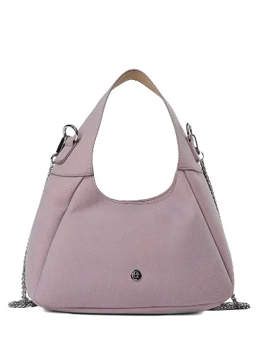 [LB2626-LIL] Bolso LB Tipo Bandolera Demi Lila
