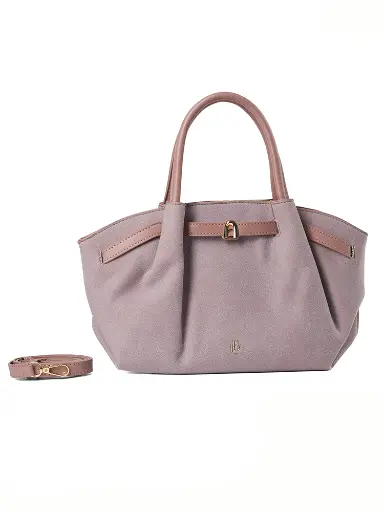 [LB2627-LIL] Bolso LB Tipo Hobo Marcela Lila