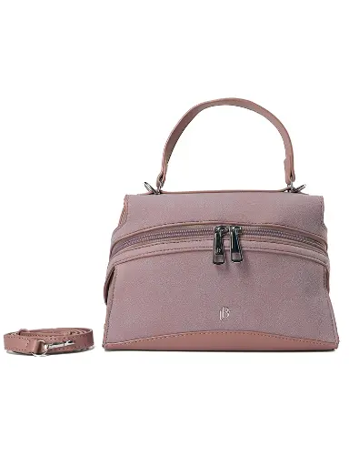 [LB2628-LIL] Bolso LB Mini Satchel Rowana Lila