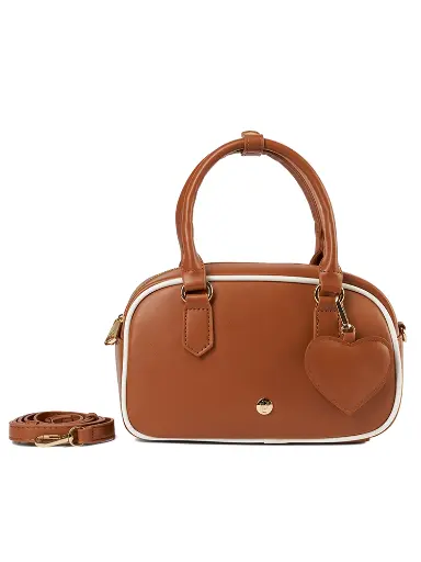 [LB2629-CO] Bolso LB Tipo Bandolera Joanne Café