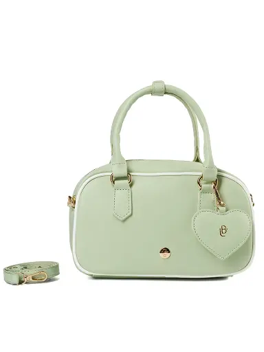 [LB2629-MI] Bolso LB Tipo Bandolera Joanne Menta
