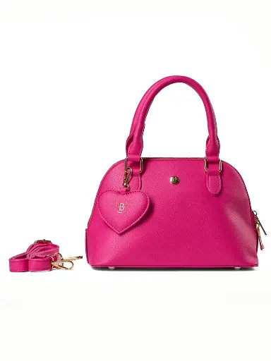 [LB2607-1FUC] Bolso LB Tipo Bandolera Youss Fucsia